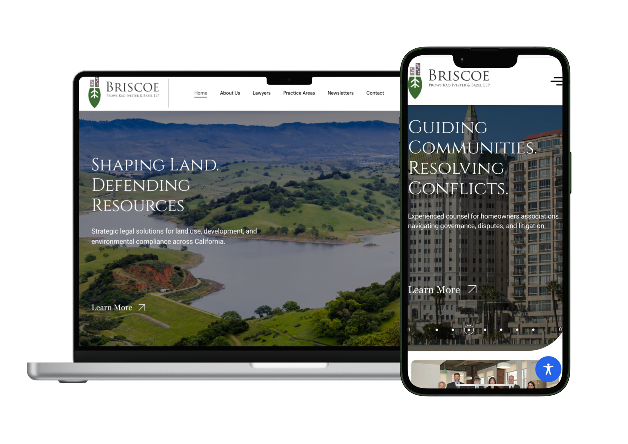 Briscoe Prows Kao Ivester and Bazel LLP