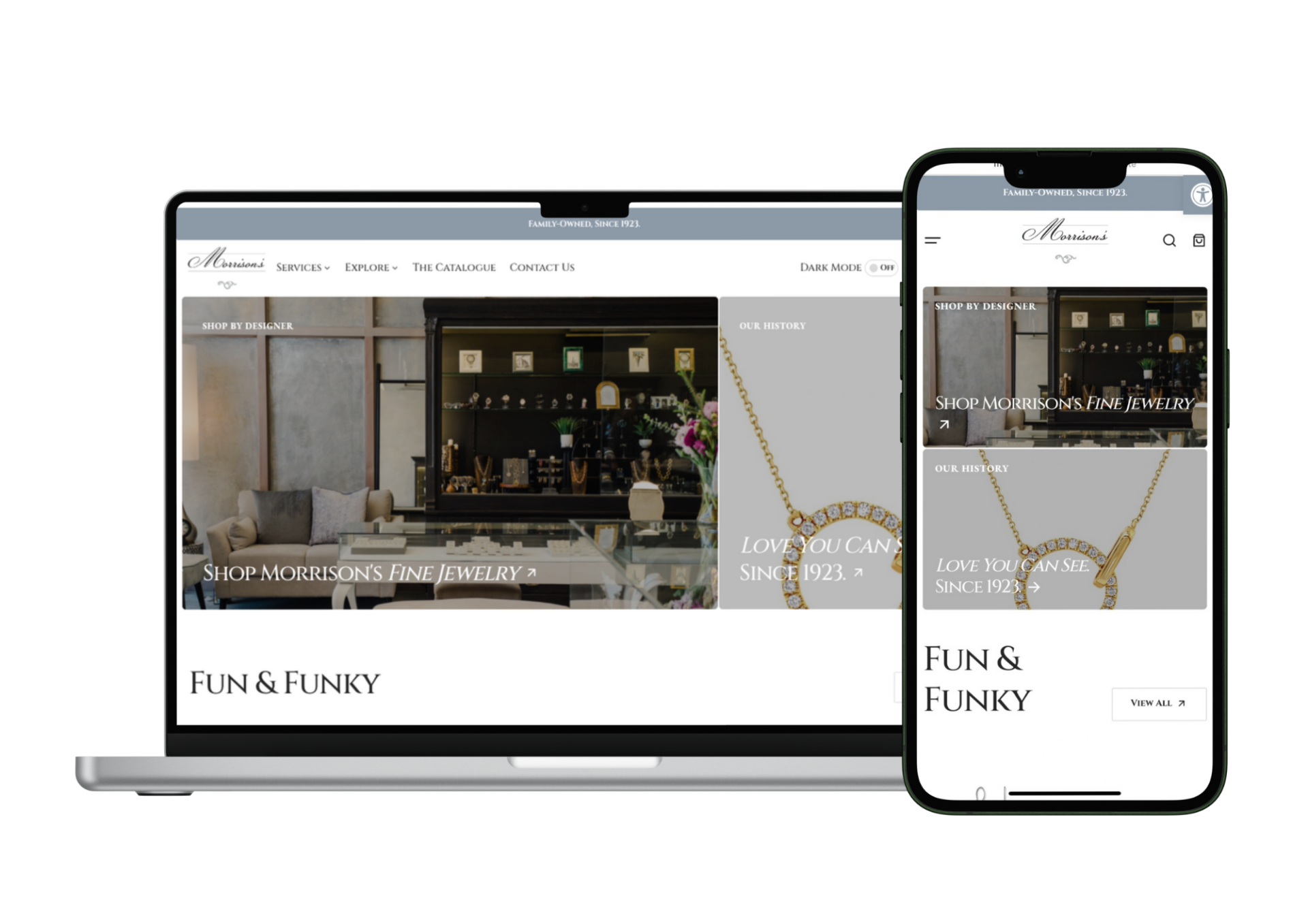 Morrison’s Jewelers