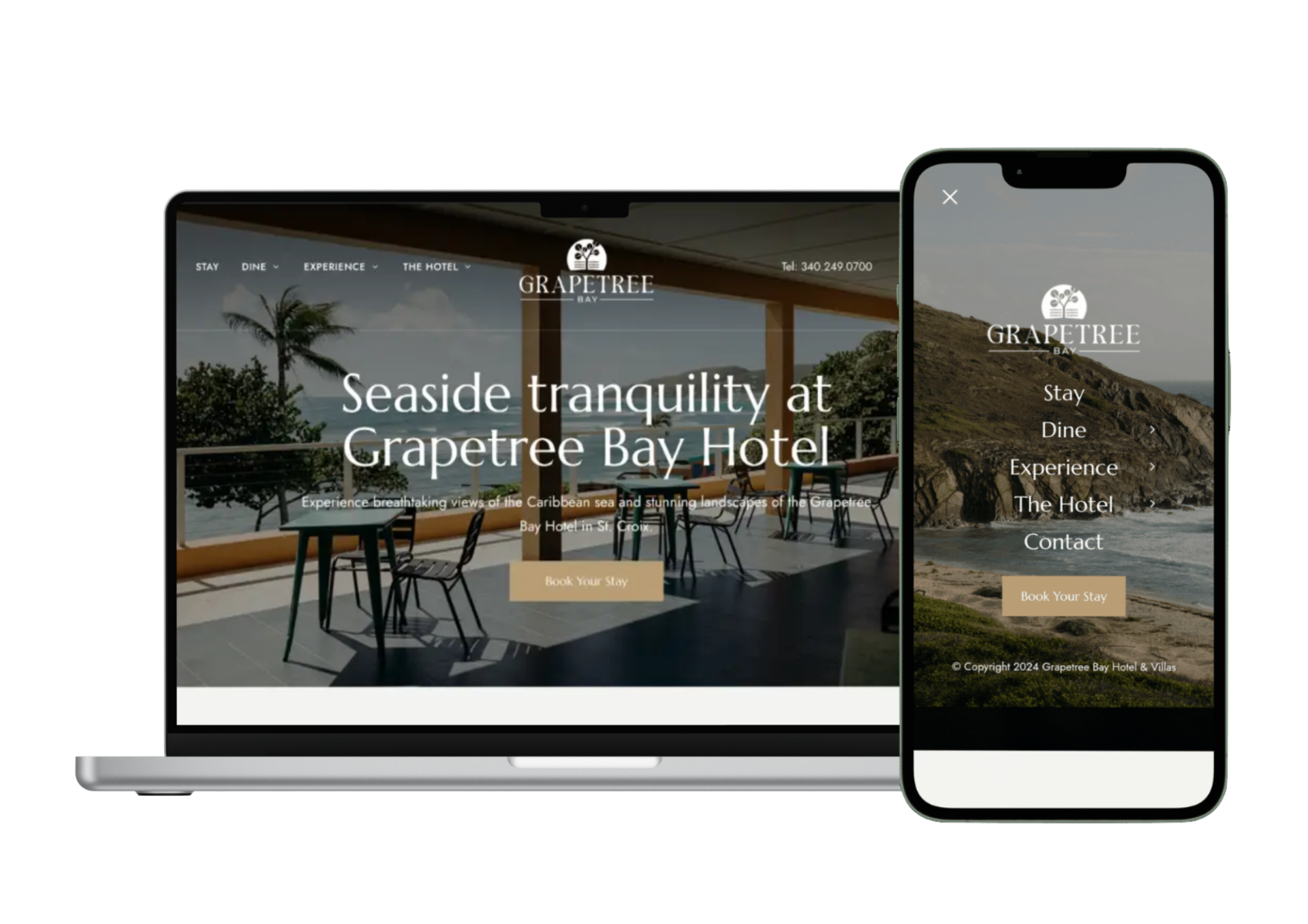 Grapetree Bay Hotel